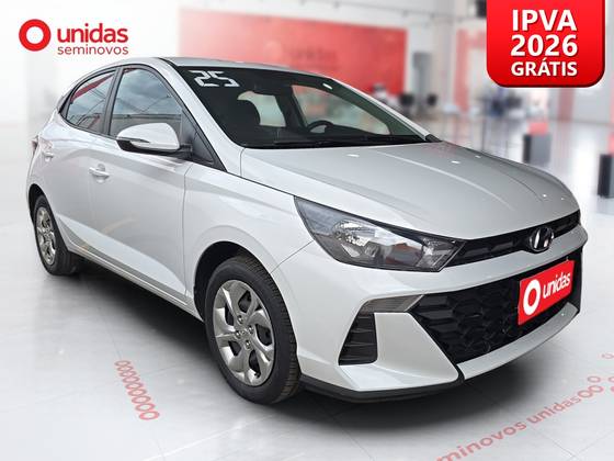 HYUNDAI HB20 1.0 12V FLEX COMFORT PLUS MANUAL HYUNDAI HB20 1.0 12V FLEX COMFORT PLUS MANUAL